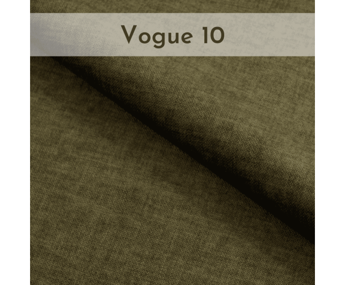 Fotogalerie Rozkládací pohovka na každodenní spaní s úložným prostorem 140 x 200 cm - Lunaro - olivová