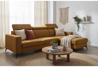 Sedací souprava Madeira do L - výběr potahů