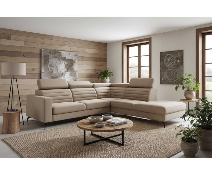 Fotogalerie Sedací souprava Madeira do L 