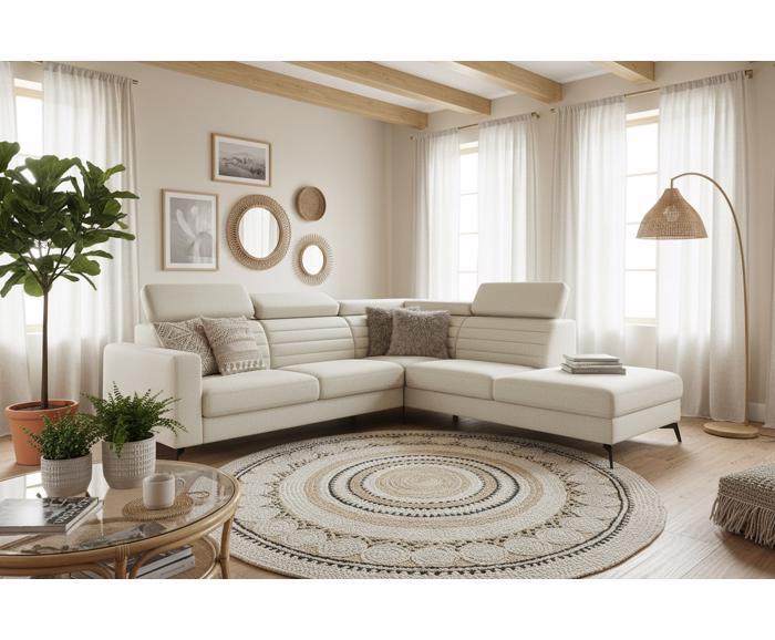 Fotogalerie Sedací souprava Madeira do L 