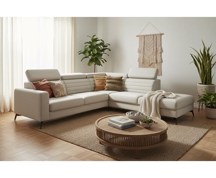 Fotogalerie Sedací souprava Madeira do L 