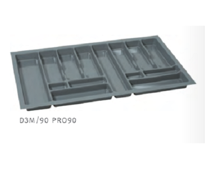 Fotogalerie Příborník do šuplíků D3M/90 - Metabox Blum