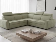 Fotogalerie Sedací souprava Nevada do L - výběr potahů - 2F(P)-UPML-1(L)