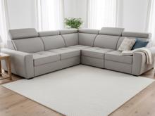 Fotogalerie Sedací souprava Nevada do L - výběr potahů - 2F(P)-UPML-1(L)