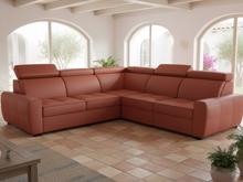 Fotogalerie Sedací souprava Nevada do L - výběr potahů - 2F(P)-UPML-1(L)