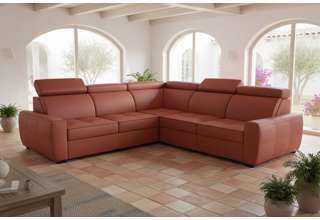 Sedací souprava Nevada do L - výběr potahů - 2F(P)-UPML-1(L)