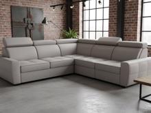 Fotogalerie Sedací souprava Nevada do L - výběr potahů - 2F(P)-UPML-1(L)