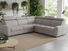 Fotogalerie Sedací souprava Nevada do L - výběr potahů - 2F(P)-UPML-1(L)