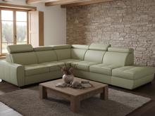 Fotogalerie Velká sedací souprava Nevada do L - 2F(P)-UPML-1-DL