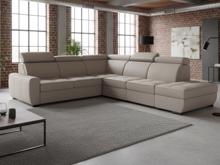 Fotogalerie Velká sedací souprava Nevada do L - 2F(P)-UPML-1-DL