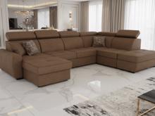 Fotogalerie Sedací souprava Nevada ve tvaru U - OT(P)-2(F)-UPML-DL