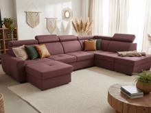 Fotogalerie Sedací souprava Nevada ve tvaru U - OT(P)-2(F)-UPML-DL