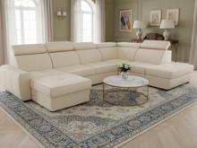 Fotogalerie Sedací souprava Nevada ve tvaru U - OT(P)-2(F)-UPML-DL