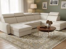 Fotogalerie Sedací souprava Nevada ve tvaru U - OT(P)-2(F)-UPML-DL