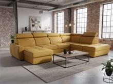 Fotogalerie Sedací souprava Nevada ve tvaru U - OT(P)-2(F)-UPML-DL