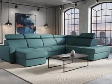 Fotogalerie Sedací souprava Nevada ve tvaru U - OT(P)-2(F)-UPML-DL