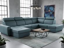 Fotogalerie Sedací souprava Nevada ve tvaru U - OT(P)-2(F)-UPML-DL