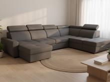 Fotogalerie Sedací souprava Nevada ve tvaru U - OT(P)-2(F)-UPML-DL