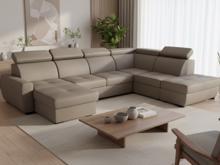 Fotogalerie Sedací souprava Nevada ve tvaru U - OT(P)-2(F)-UPML-DL