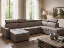 Fotogalerie Sedací souprava Nevada ve tvaru U - OT(P)-2(F)-UPML-DL