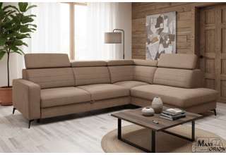 Sedací souprava Madeira - potahy Salvador