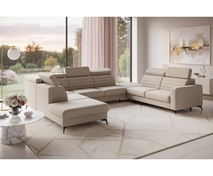 Madeira – univerzální design, který ladí s každým stylem obývacího pokoje