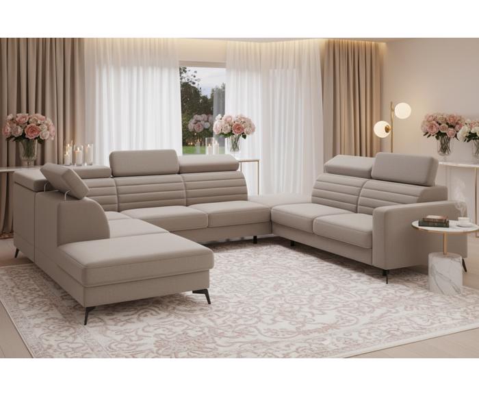 Madeira – univerzální design, který ladí s každým stylem obývacího pokoje