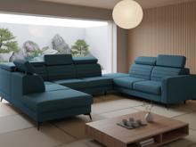 Fotogalerie Sedací souprava Madeira do U 