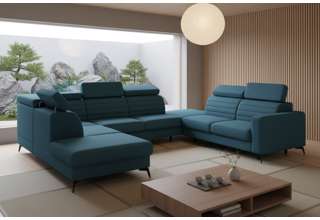 Madeira – univerzální design, který ladí s každým stylem obývacího pokoje