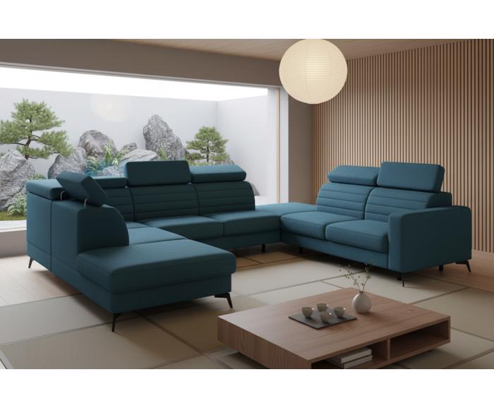 Madeira – univerzální design, který ladí s každým stylem obývacího pokoje