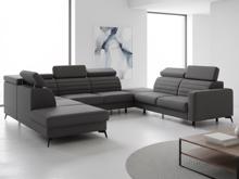 Fotogalerie Sedací souprava Madeira do U 