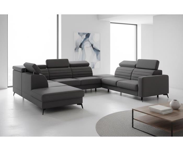 Madeira – univerzální design, který ladí s každým stylem obývacího pokoje