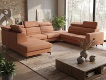 Fotogalerie Sedací souprava Madeira do U 