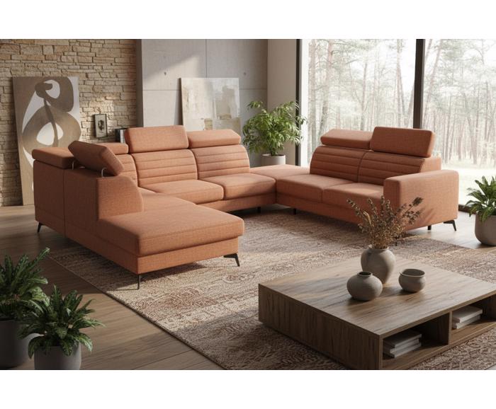 Madeira – univerzální design, který ladí s každým stylem obývacího pokoje