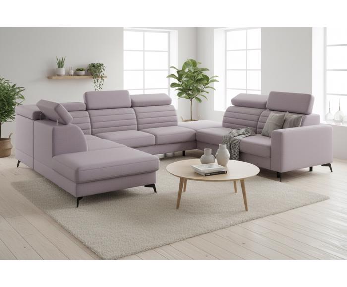 Madeira – univerzální design, který ladí s každým stylem obývacího pokoje