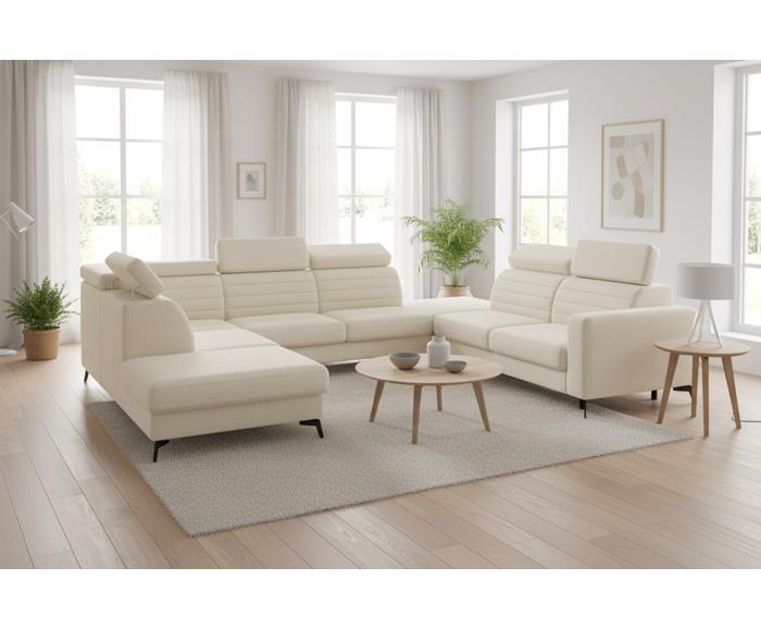 Madeira – univerzální design, který ladí s každým stylem obývacího pokoje