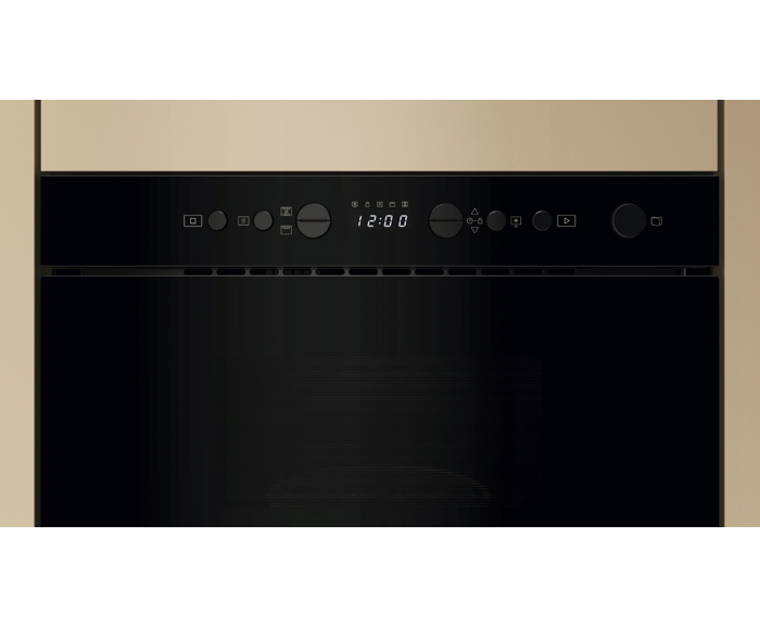 Fotogalerie Vestavná mikrovlnná trouba Whirlpool - WMN14BB