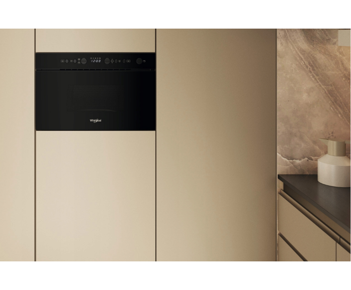 Fotogalerie Vestavná mikrovlnná trouba Whirlpool - WMN14BB