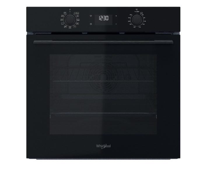 Fotogalerie Vestavná multifunkční trouba Whirlpool - OMK58CU1SB