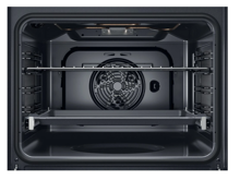 Fotogalerie Vestavná multifunkční trouba Whirlpool - OMK58CU1SB