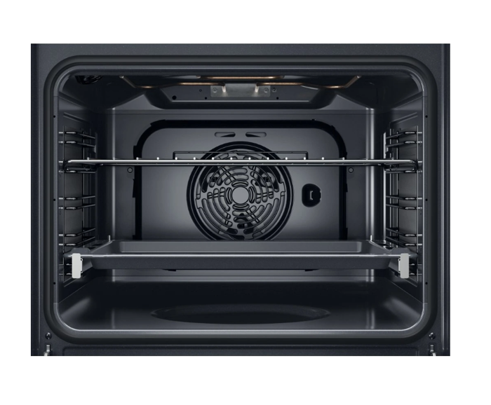 Fotogalerie Vestavná multifunkční trouba Whirlpool - OMK58CU1SB