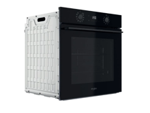 Fotogalerie Vestavná multifunkční trouba Whirlpool - OMK58CU1SB