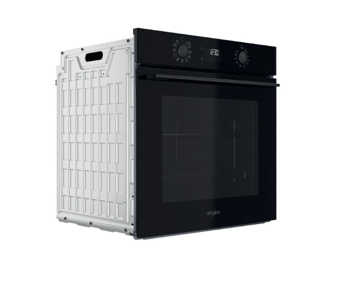 Fotogalerie Vestavná multifunkční trouba Whirlpool - OMK58CU1SB