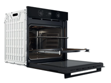 Fotogalerie Vestavná multifunkční trouba Whirlpool - OMK58CU1SB