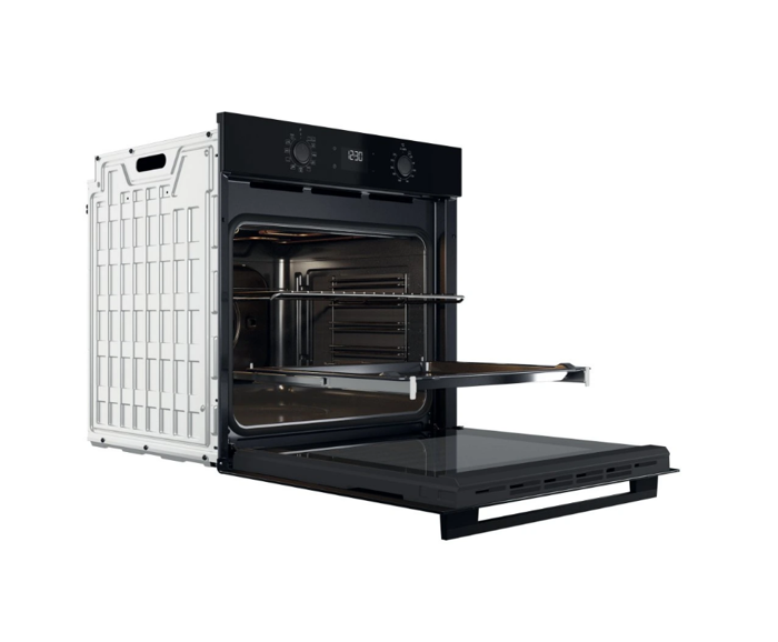 Fotogalerie Vestavná multifunkční trouba Whirlpool - OMK58CU1SB