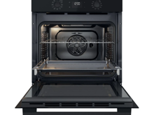 Fotogalerie Vestavná multifunkční trouba Whirlpool - OMK58CU1SB