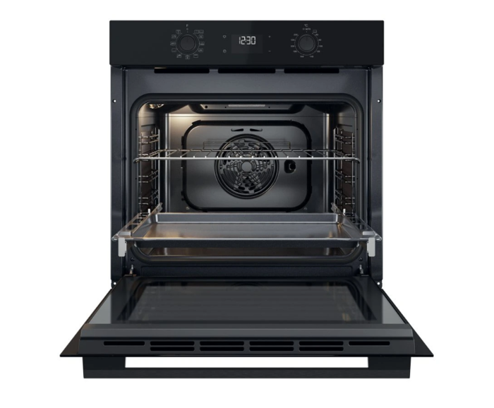 Fotogalerie Vestavná multifunkční trouba Whirlpool - OMK58CU1SB