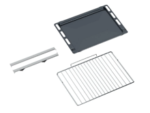 Fotogalerie Vestavná multifunkční trouba Whirlpool - OMK58CU1SB