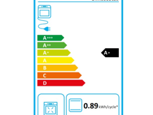 Fotogalerie Vestavná multifunkční trouba Whirlpool - OMK58CU1SB