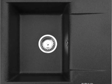 Fotogalerie Granitový kuchyňský dřez Alveus - GEM 20